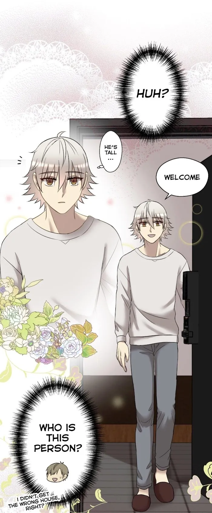 I’ll Be in Your Care Chapter 2.2 page 5 - 