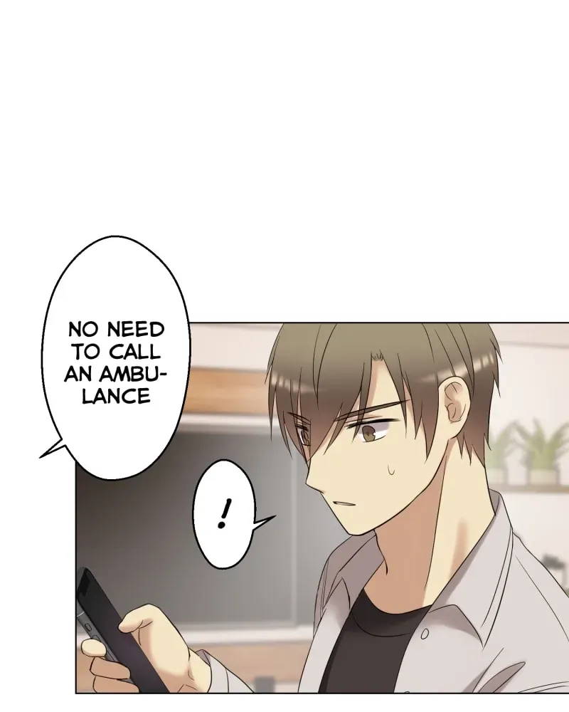 I’ll Be in Your Care Chapter 2.5 page 1 - 