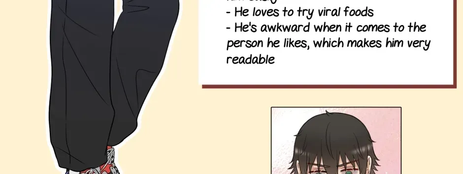 I’ll Be in Your Care Chapter 2.6 page 2 - 