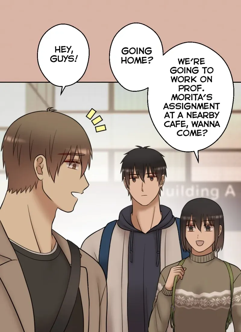 I’ll Be in Your Care Chapter 207 page 6 - 