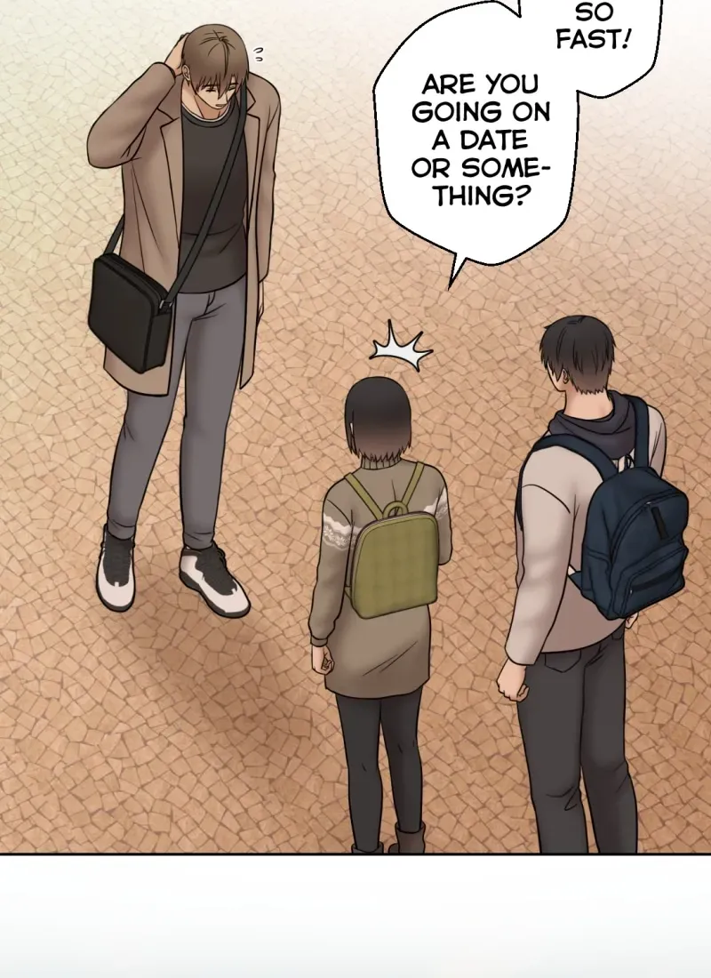 I’ll Be in Your Care Chapter 207 page 8 - 
