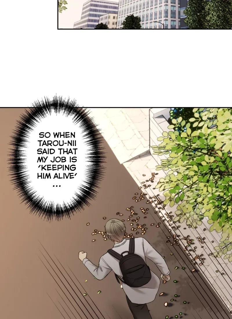 I’ll Be in Your Care Chapter 3.3 page 2 - 