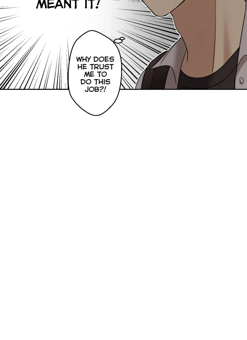 I’ll Be in Your Care Chapter 3.3 page 4 - 