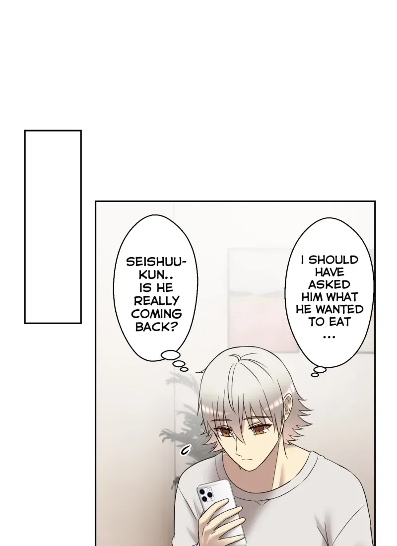 I’ll Be in Your Care Chapter 3.3 page 5 - 