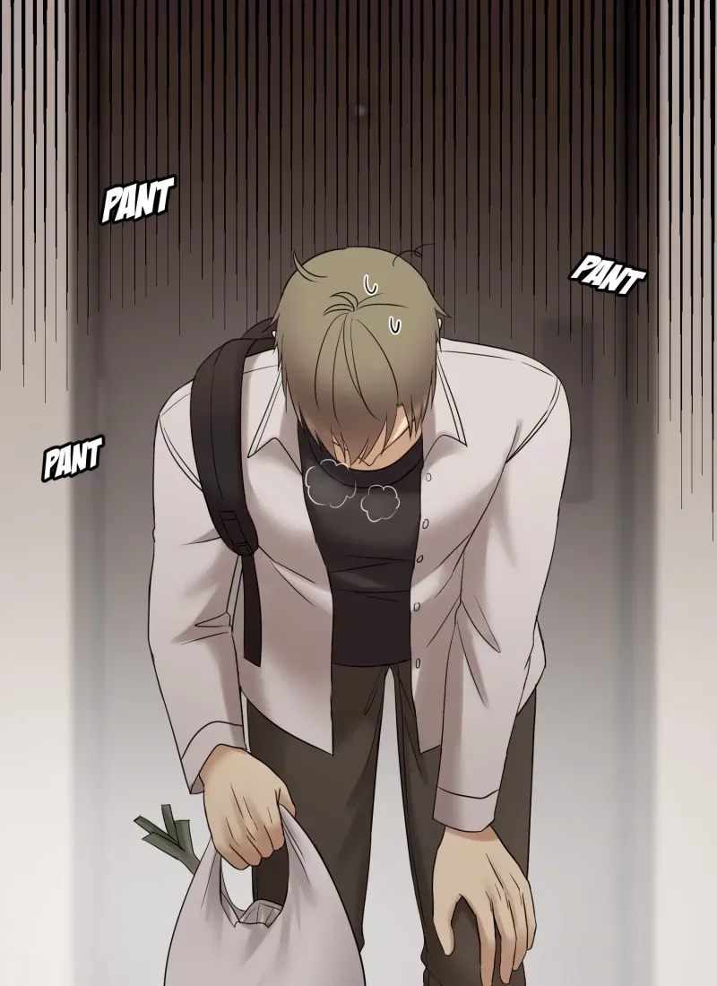 I’ll Be in Your Care Chapter 3.3 page 8 - 