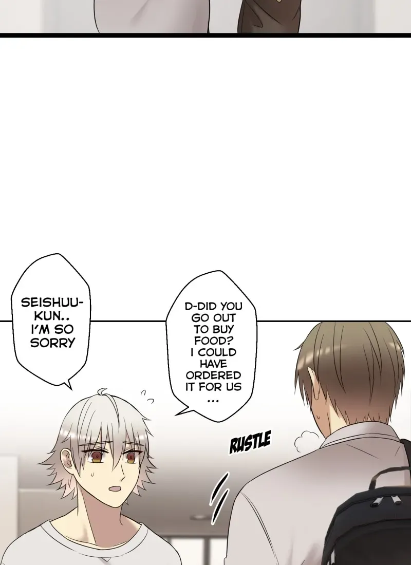 I’ll Be in Your Care Chapter 3.3 page 9 - 