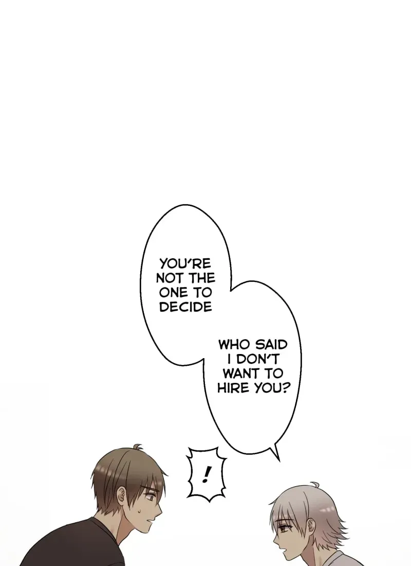I’ll Be in Your Care Chapter 3.6 page 1 - 