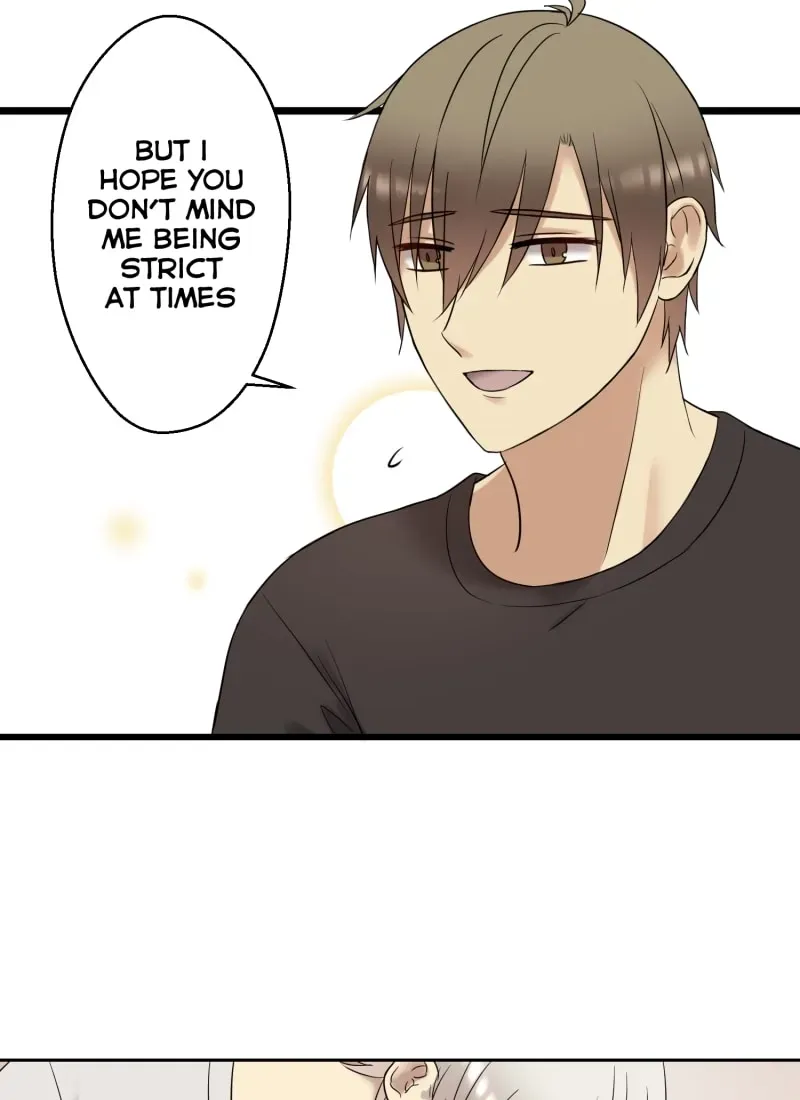 I’ll Be in Your Care Chapter 3.6 page 12 - 