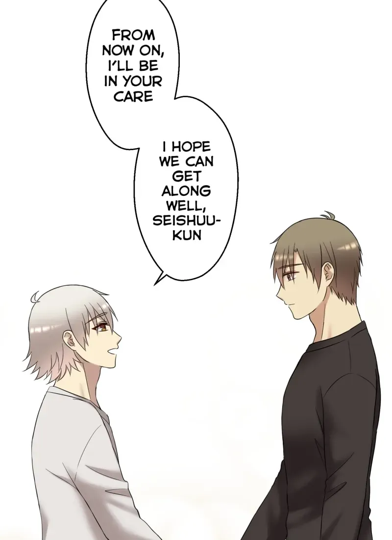 I’ll Be in Your Care Chapter 3.6 page 15 - 