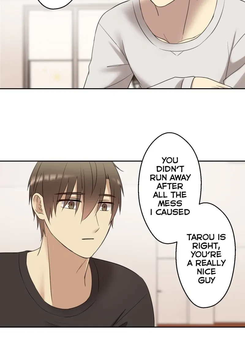 I’ll Be in Your Care Chapter 3.6 page 3 - 