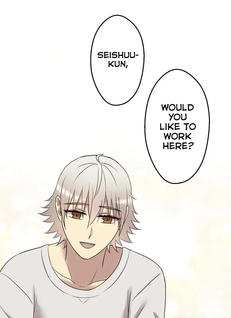 I’ll Be in Your Care Chapter 3.6 page 5 - 