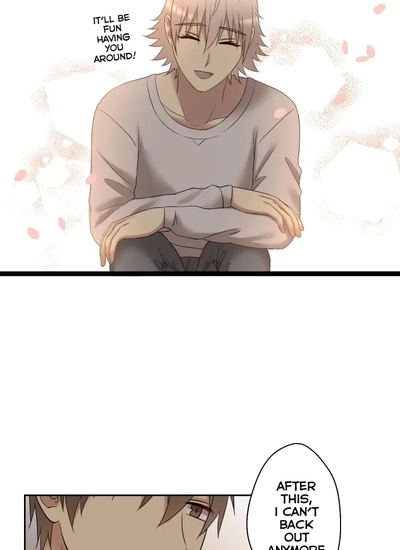 I’ll Be in Your Care Chapter 3.6 page 8 - 