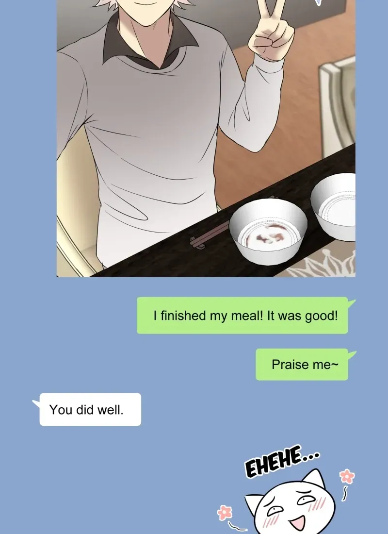 I’ll Be in Your Care Chapter 34 page 5 - 