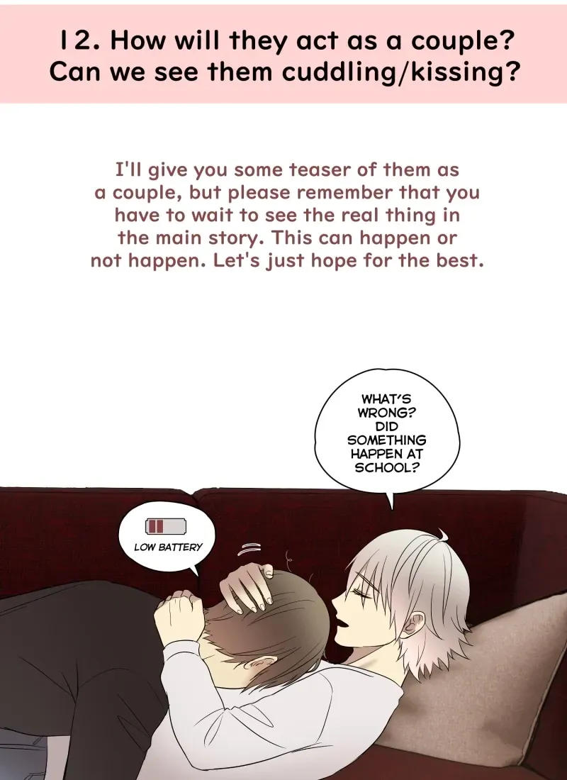 I’ll Be in Your Care Chapter 36 page 25 - 