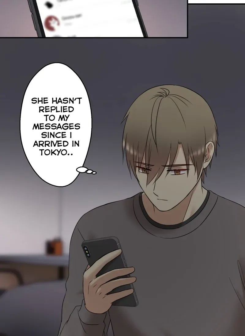 I’ll Be in Your Care Chapter 4.1 page 12 - 