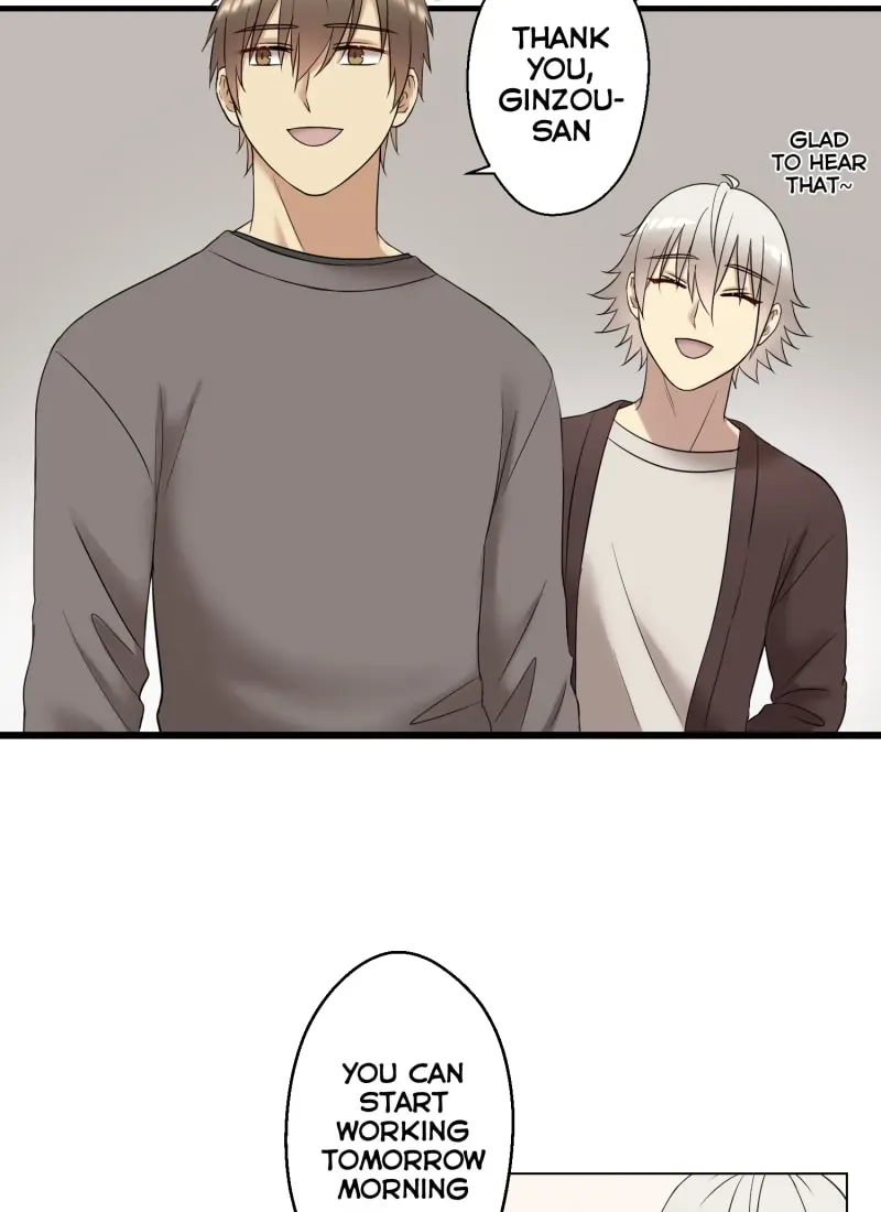I’ll Be in Your Care Chapter 4.1 page 6 - 