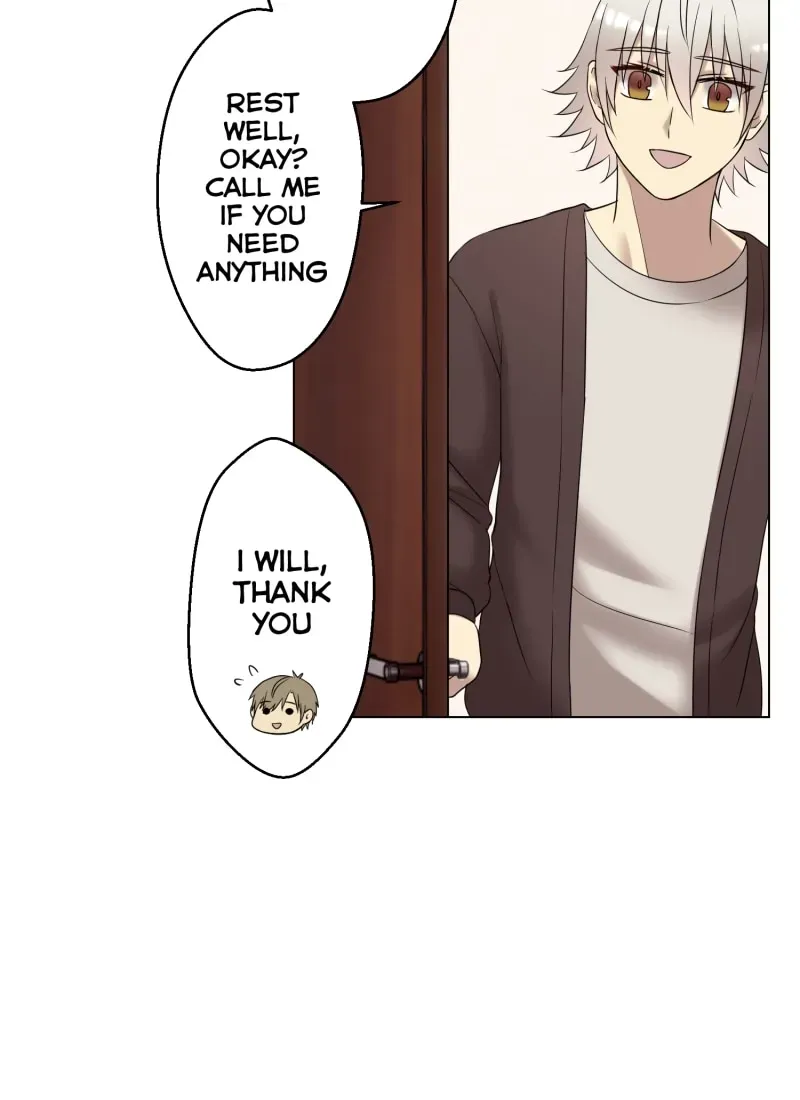 I’ll Be in Your Care Chapter 4.1 page 7 - 