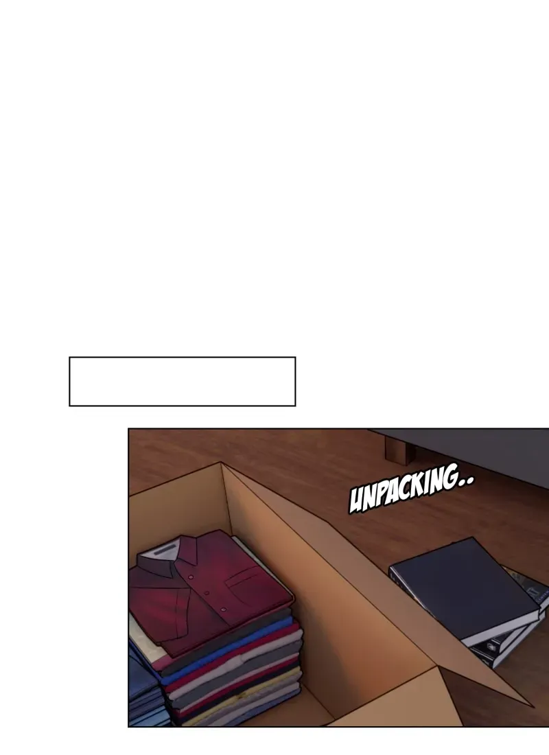 I’ll Be in Your Care Chapter 4.1 page 8 - 