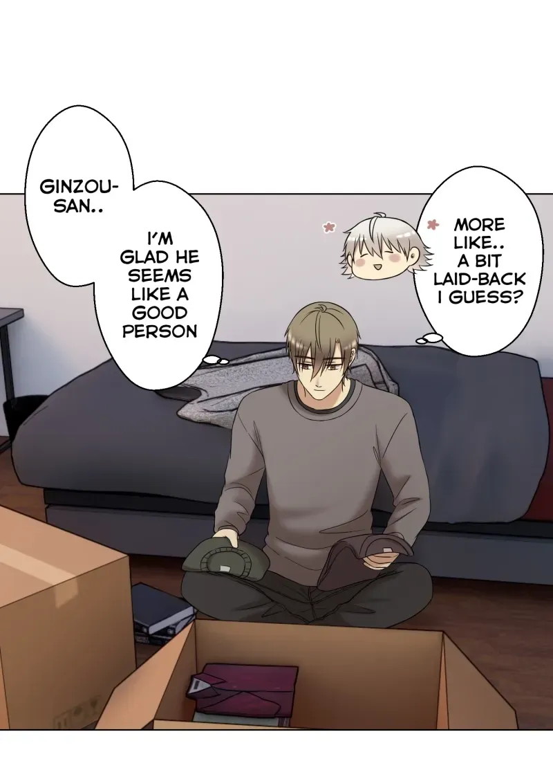 I’ll Be in Your Care Chapter 4.1 page 9 - 
