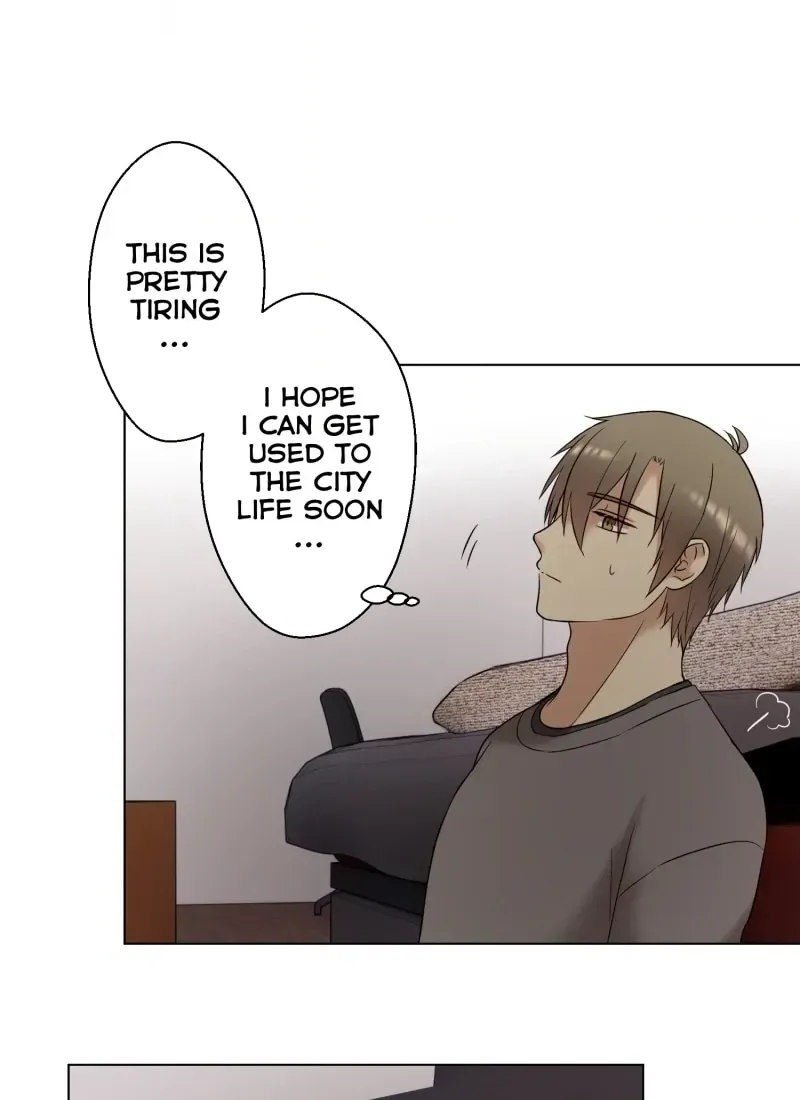 I’ll Be in Your Care Chapter 4.1 page 10 - 