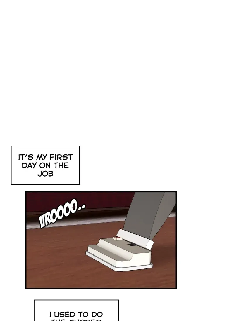 I’ll Be in Your Care Chapter 4.2 page 1 - 