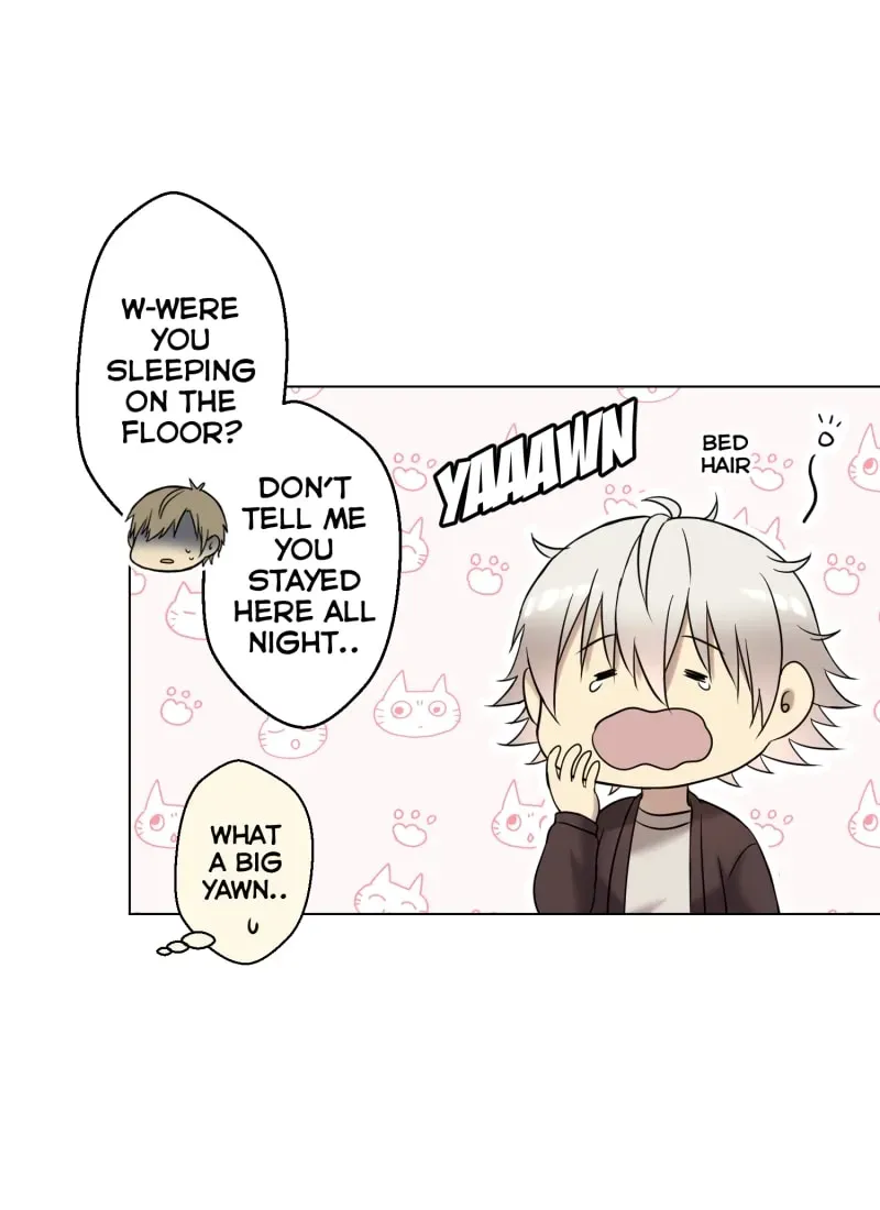 I’ll Be in Your Care Chapter 4.2 page 14 - 