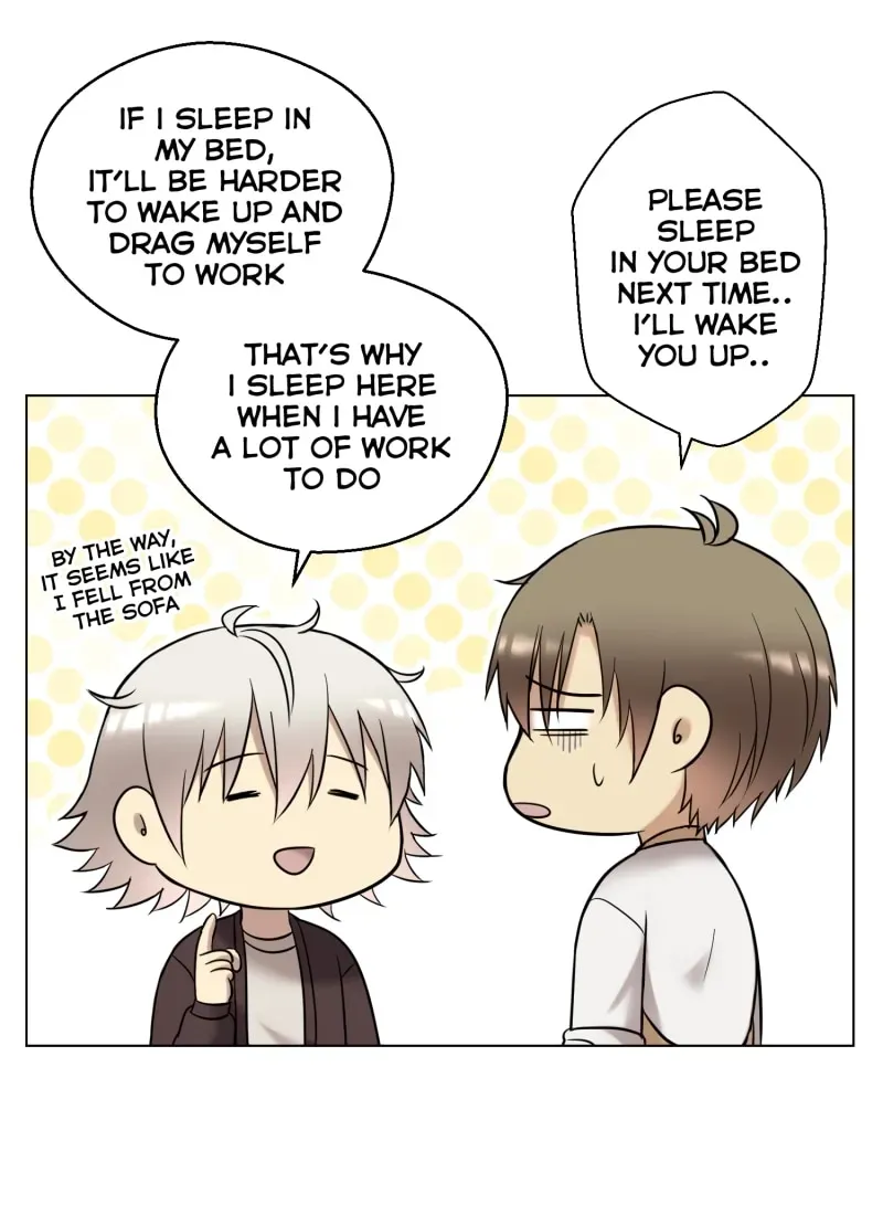 I’ll Be in Your Care Chapter 4.2 page 15 - 