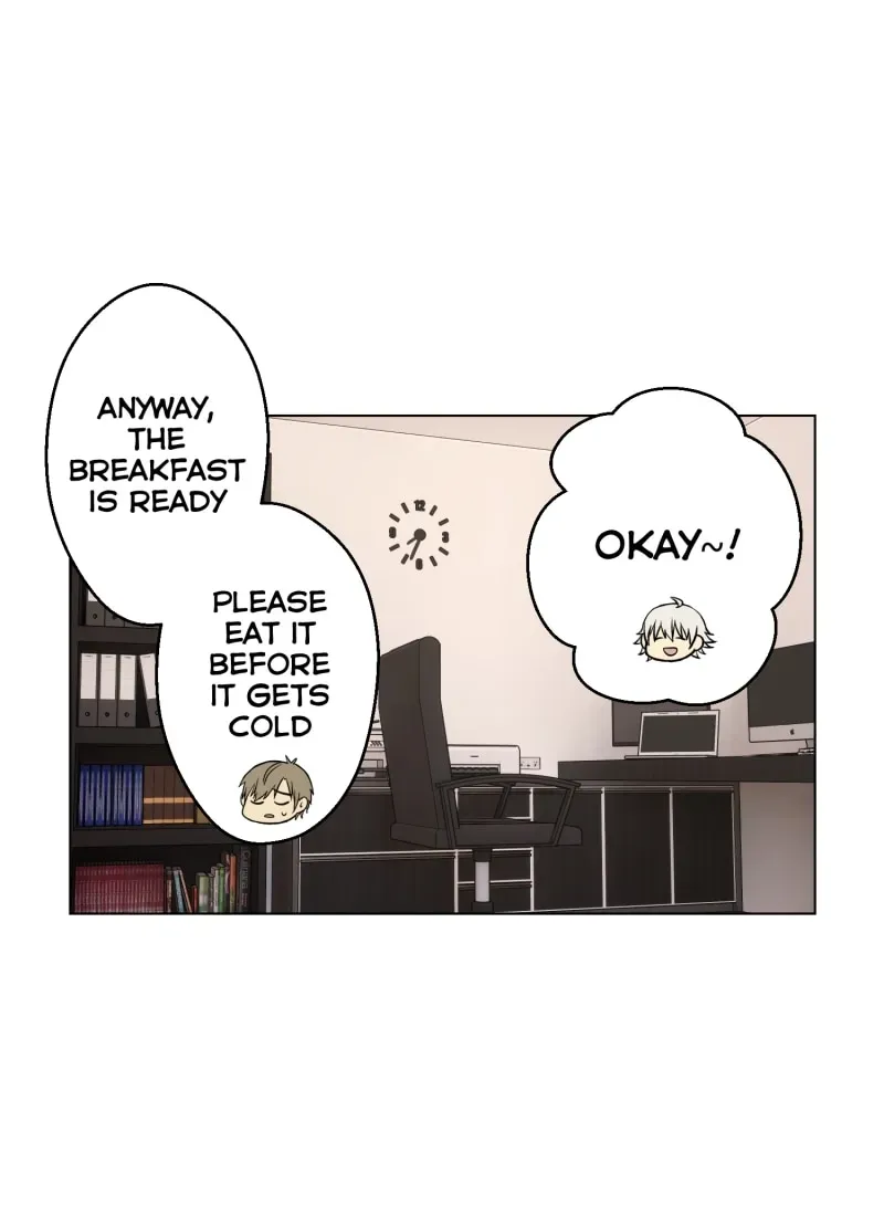 I’ll Be in Your Care Chapter 4.2 page 16 - 
