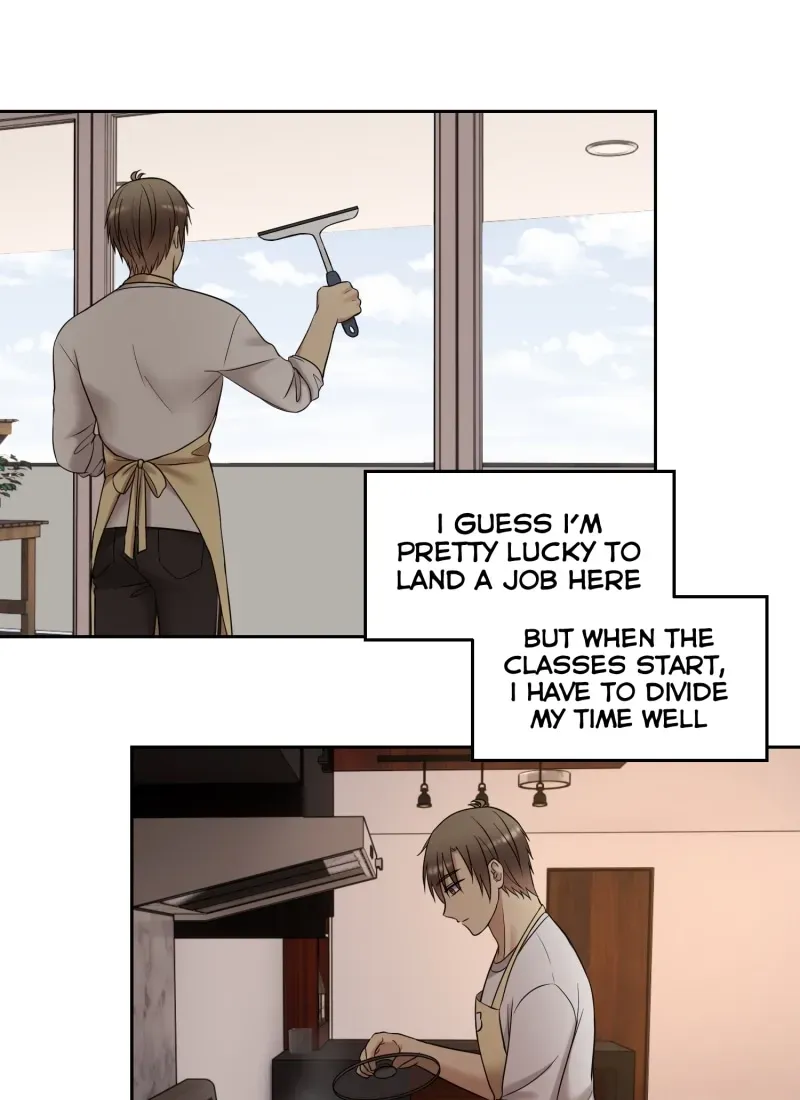 I’ll Be in Your Care Chapter 4.2 page 3 - 