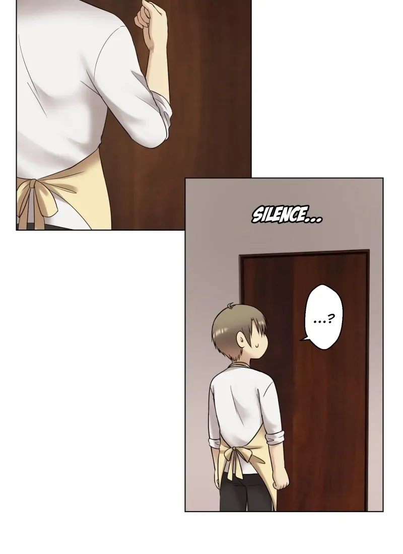 I’ll Be in Your Care Chapter 4.2 page 5 - 