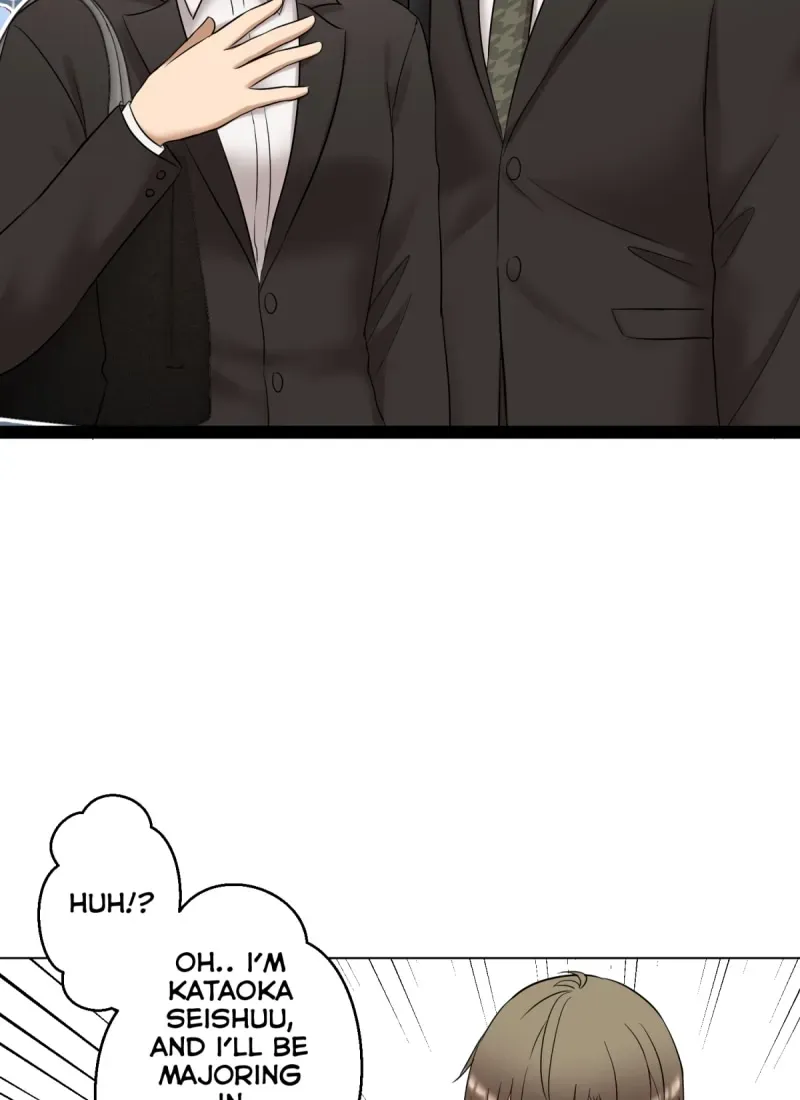 I’ll Be in Your Care Chapter 6.4 page 14 - 