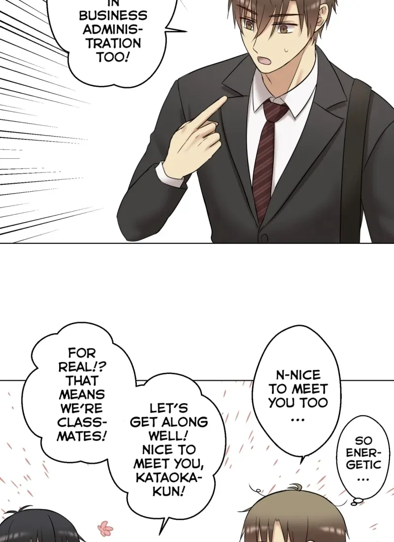 I’ll Be in Your Care Chapter 6.4 page 15 - 