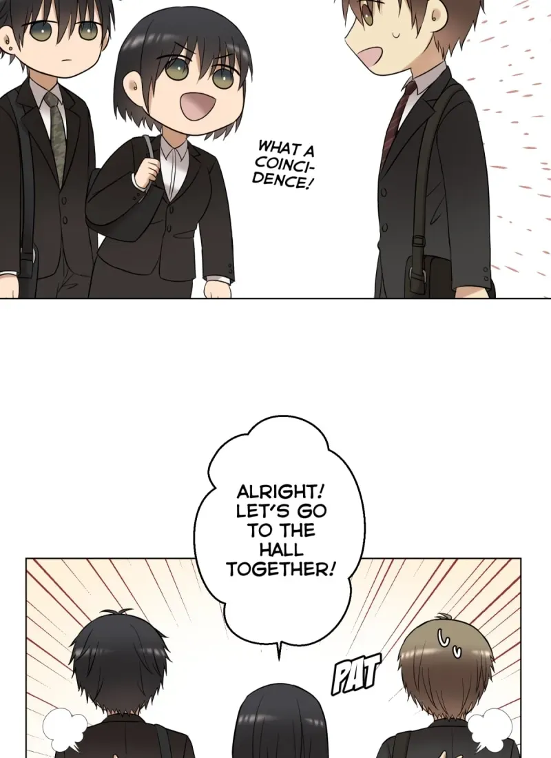 I’ll Be in Your Care Chapter 6.4 page 16 - 