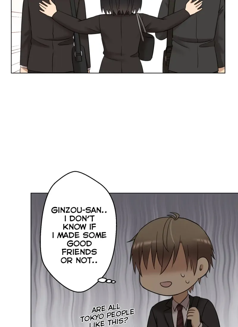I’ll Be in Your Care Chapter 6.4 page 17 - 