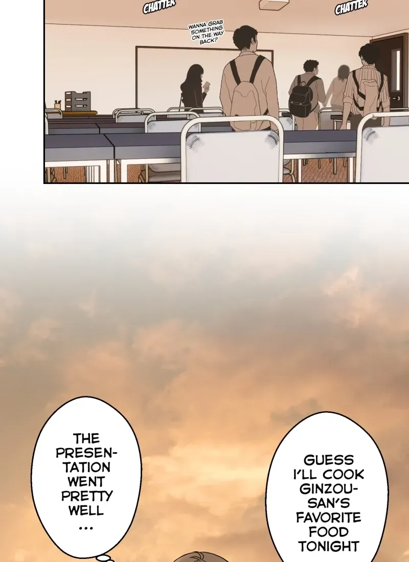 I’ll Be in Your Care Chapter 7.5 page 2 - 