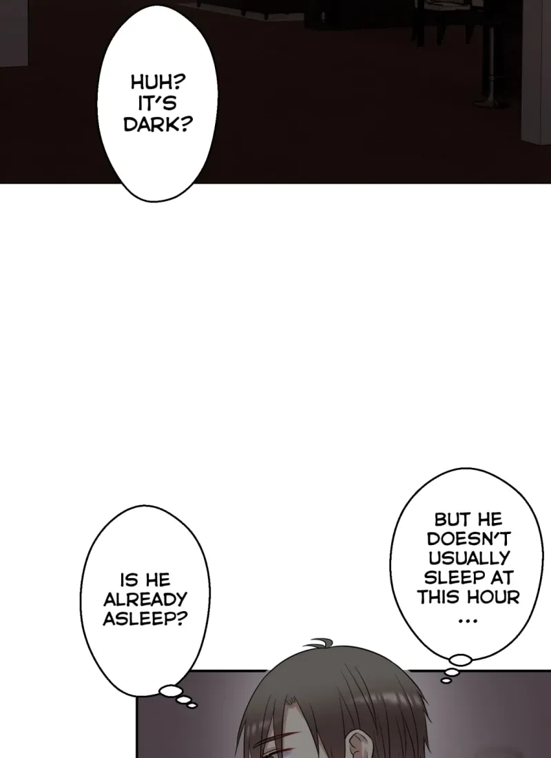 I’ll Be in Your Care Chapter 8.2 page 2 - 