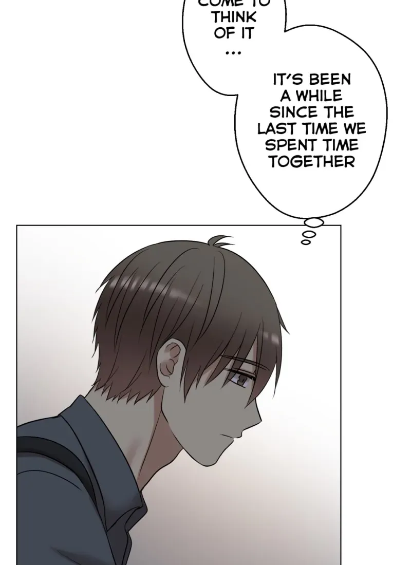 I’ll Be in Your Care Chapter 8.2 page 14 - 