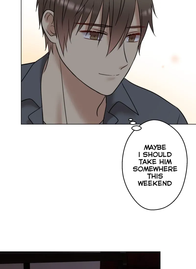 I’ll Be in Your Care Chapter 8.2 page 17 - 