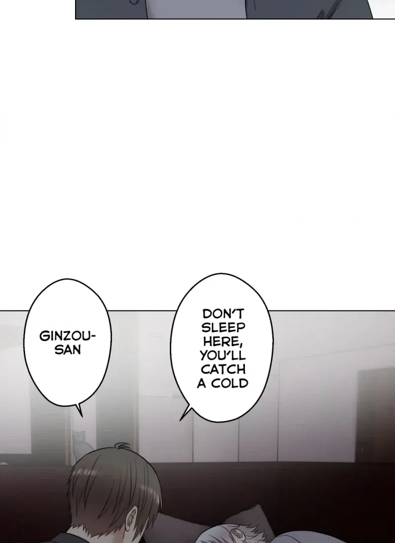 I’ll Be in Your Care Chapter 8.2 page 10 - 