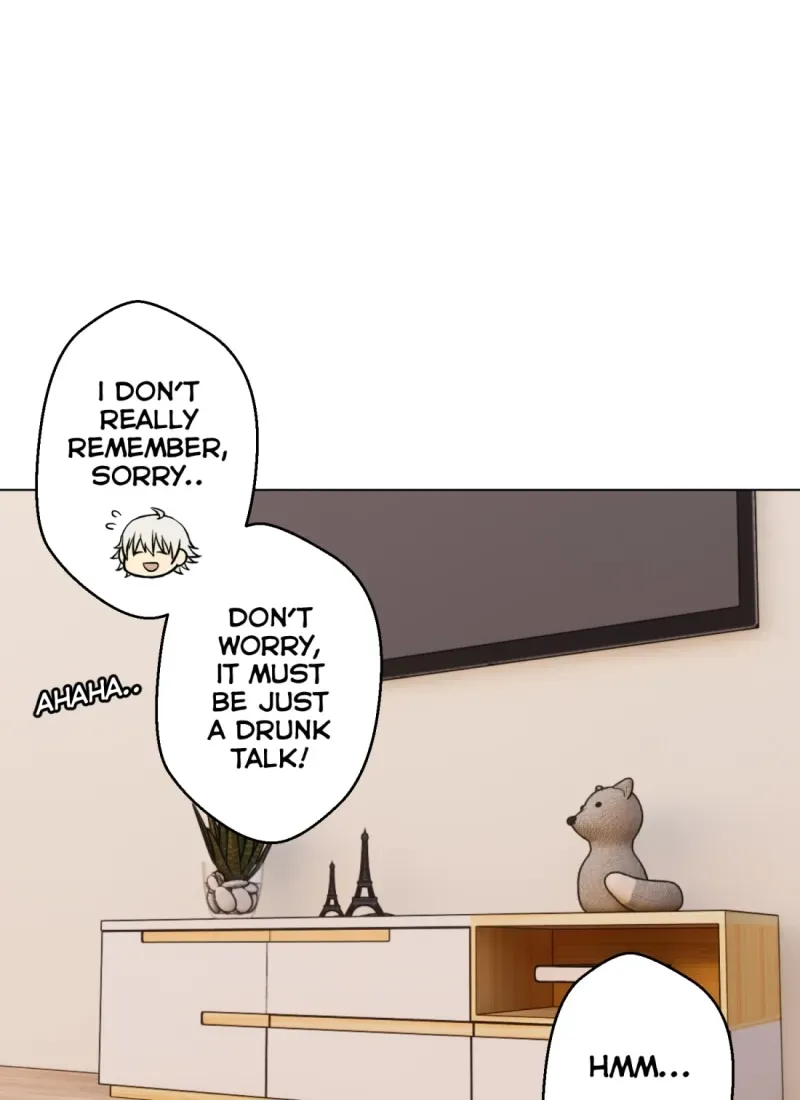 I’ll Be in Your Care Chapter 8.5 page 13 - 