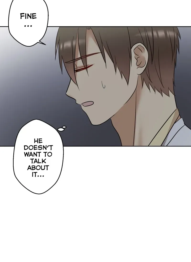 I’ll Be in Your Care Chapter 8.5 page 18 - 