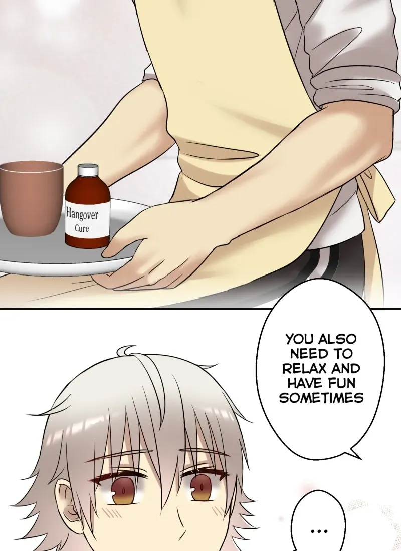 I’ll Be in Your Care Chapter 8.5 page 21 - 