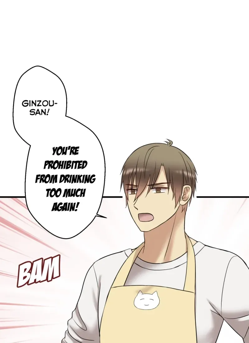 I’ll Be in Your Care Chapter 8.5 page 4 - 