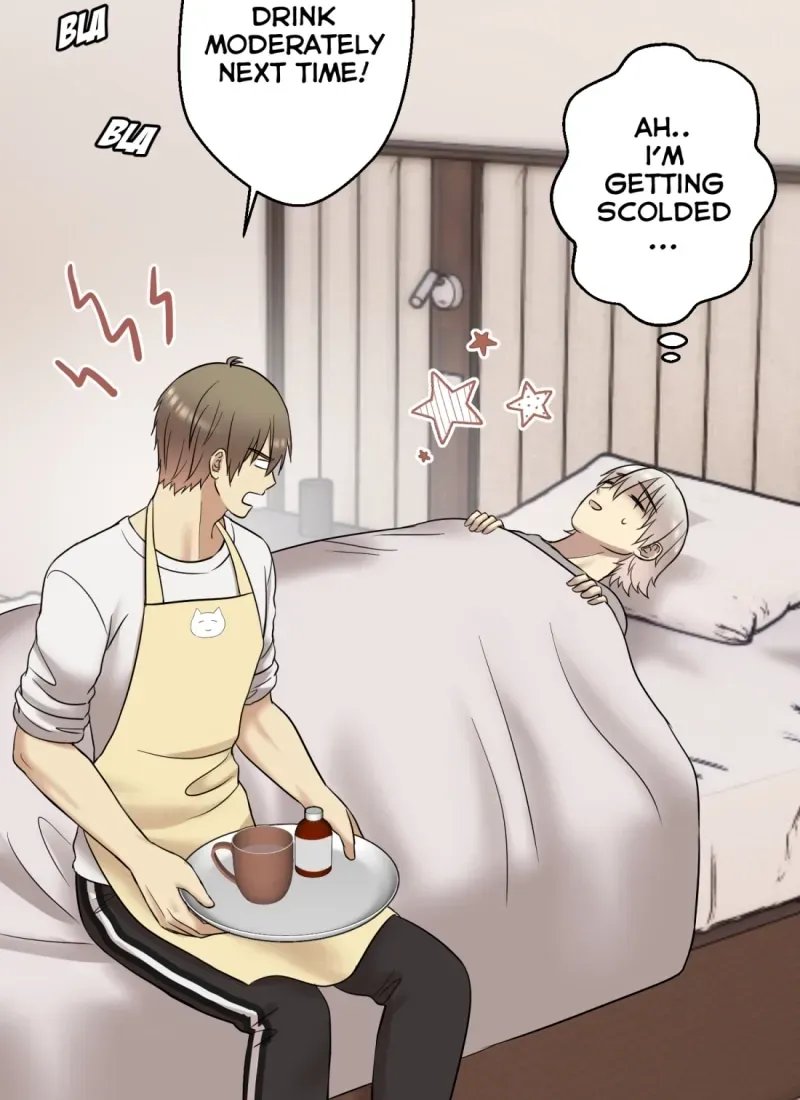 I’ll Be in Your Care Chapter 8.5 page 6 - 