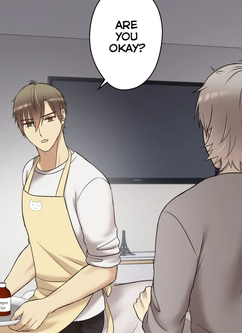 I’ll Be in Your Care Chapter 8.5 page 9 - 