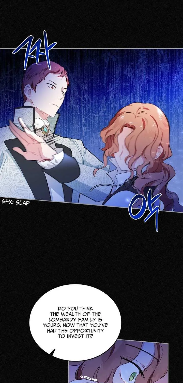 I’Ll Be The Matriarch In This Life Chapter 0.1 page 7 - 