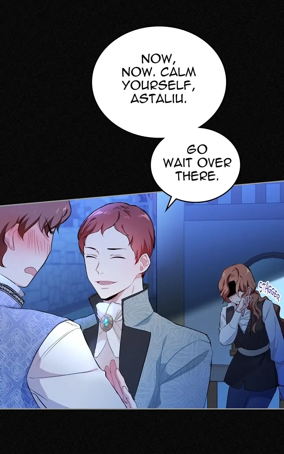 I’Ll Be The Matriarch In This Life Chapter 0.2 page 9 - 