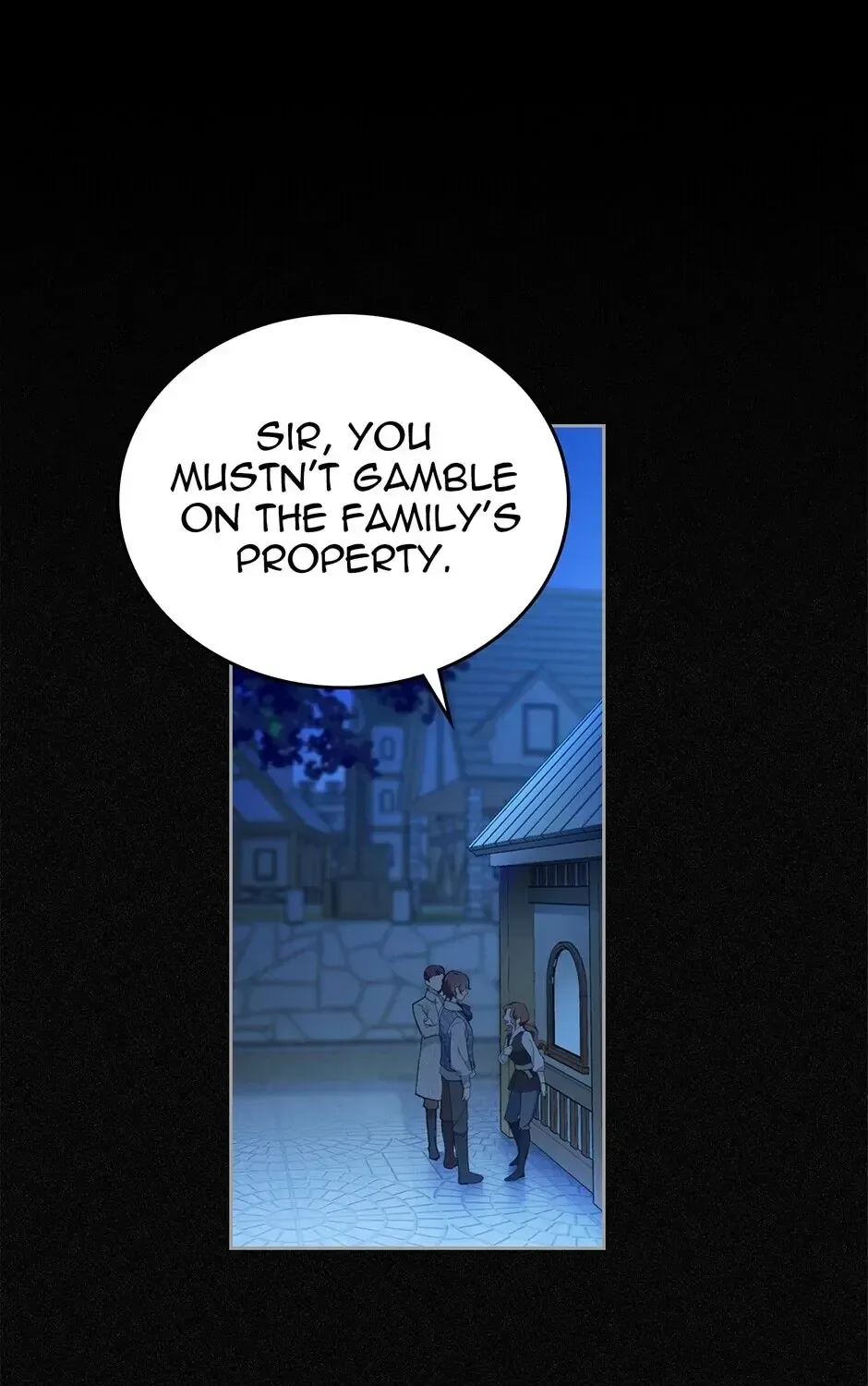 I’Ll Be The Matriarch In This Life Chapter 0.4 page 3 - 