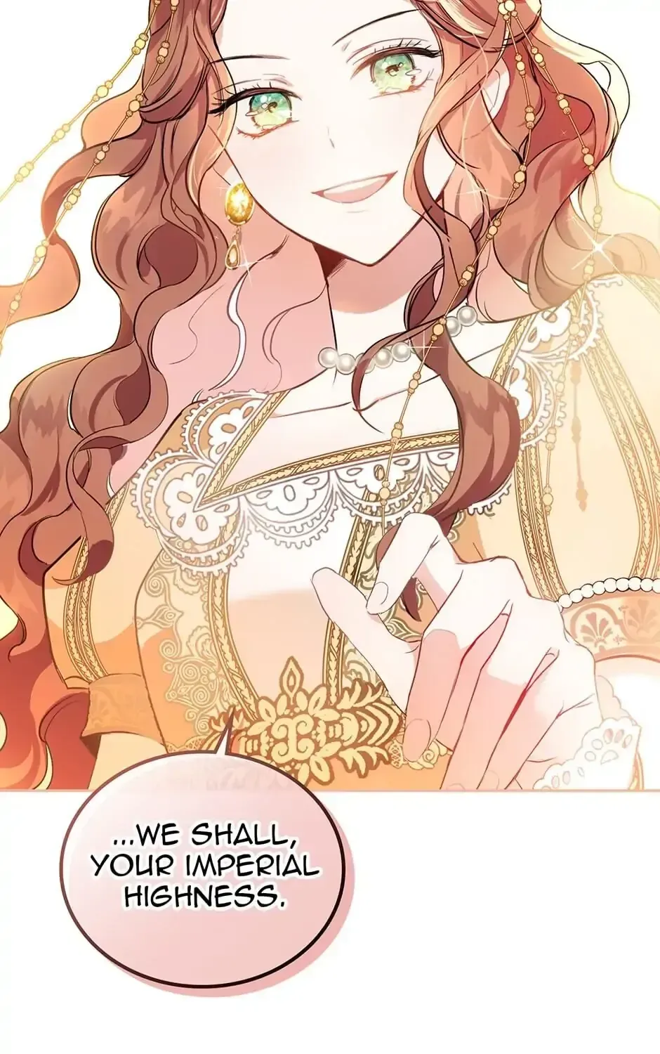 I’Ll Be The Matriarch In This Life Chapter 0.5 page 76 - 