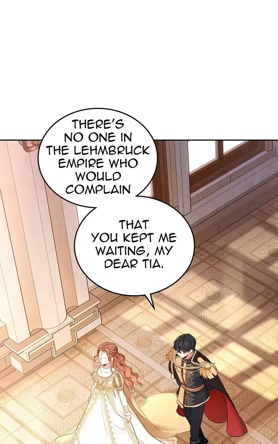 I’Ll Be The Matriarch In This Life Chapter 0.7 page 57 - 
